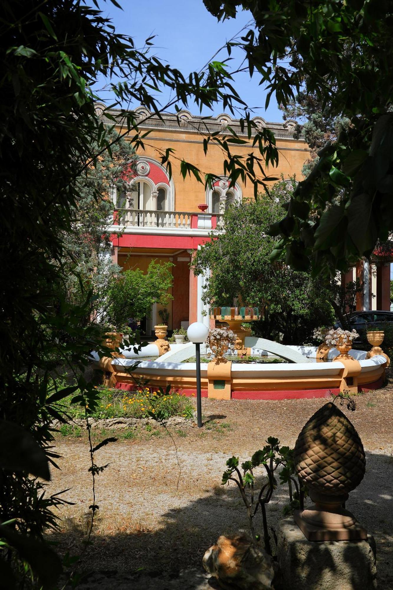 Villarancia Alezio Exterior foto