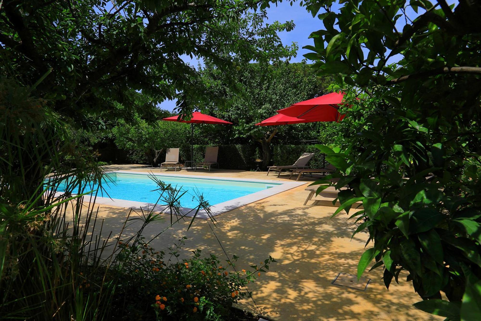 Villarancia Alezio Exterior foto