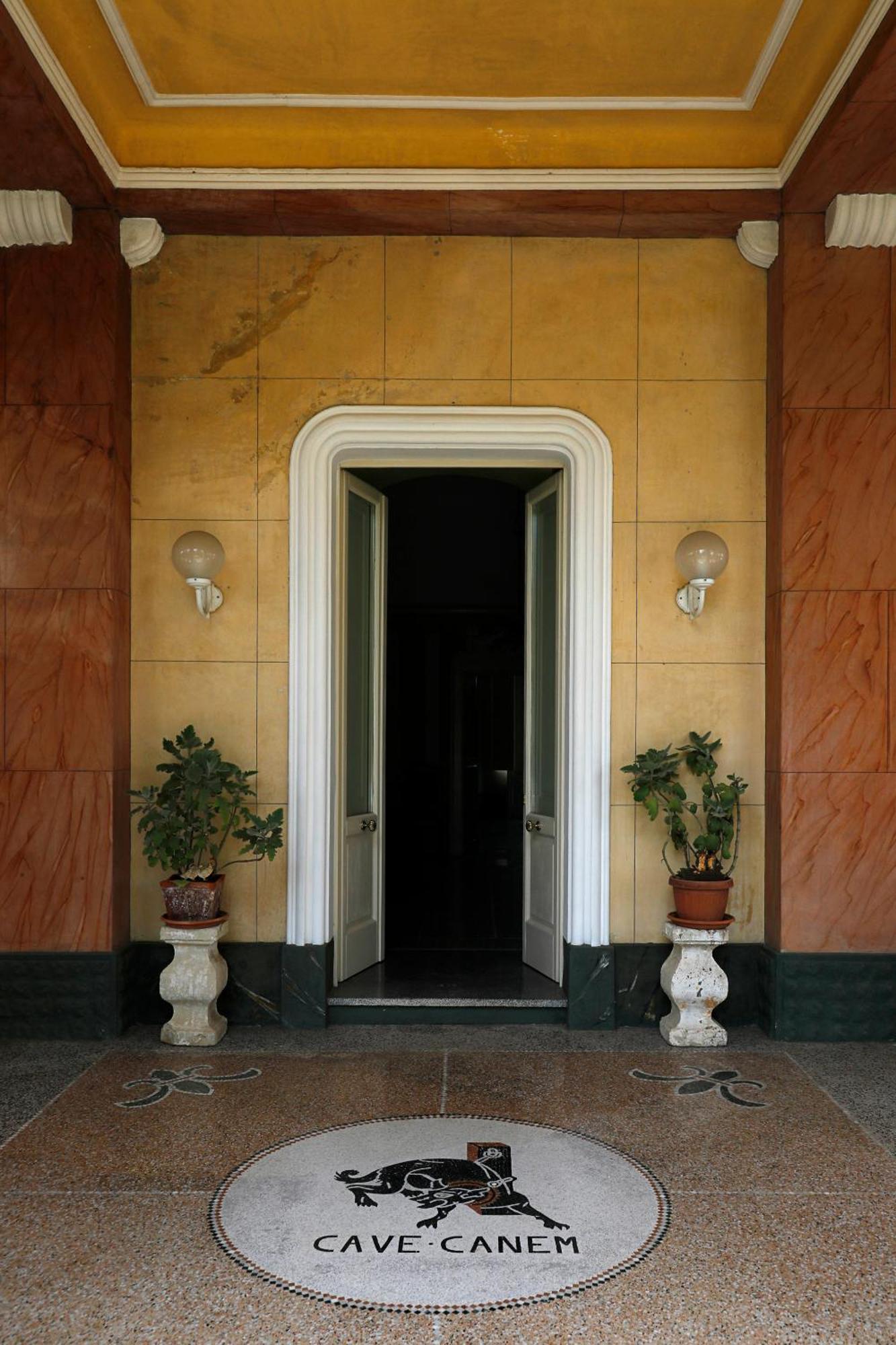 Villarancia Alezio Exterior foto