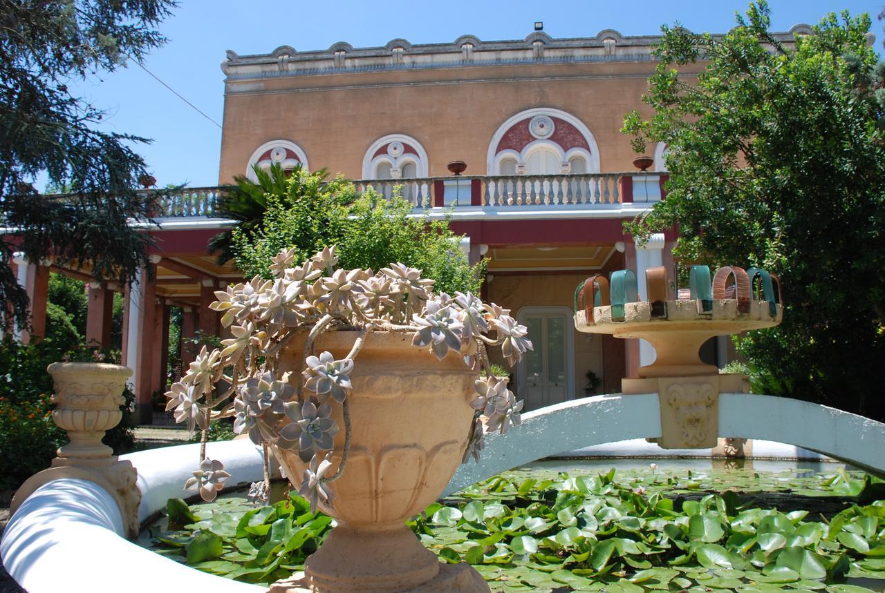 Villarancia Alezio Exterior foto